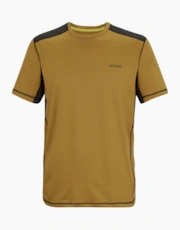 Wood Brown/Black