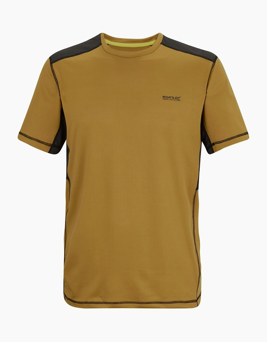 Regatta Mens Virda T-Shirt, 6 of 5