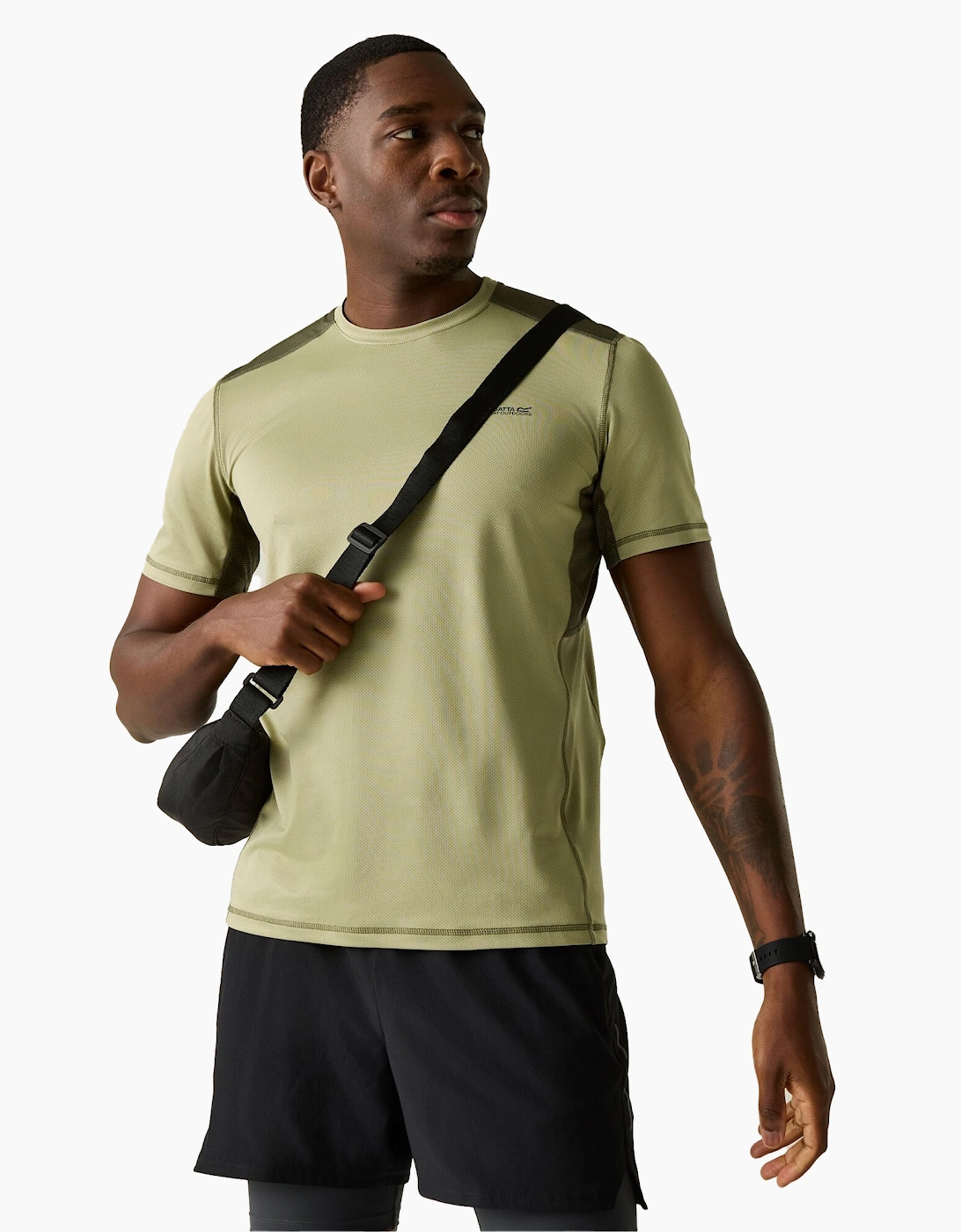 Regatta Mens Virda T-Shirt