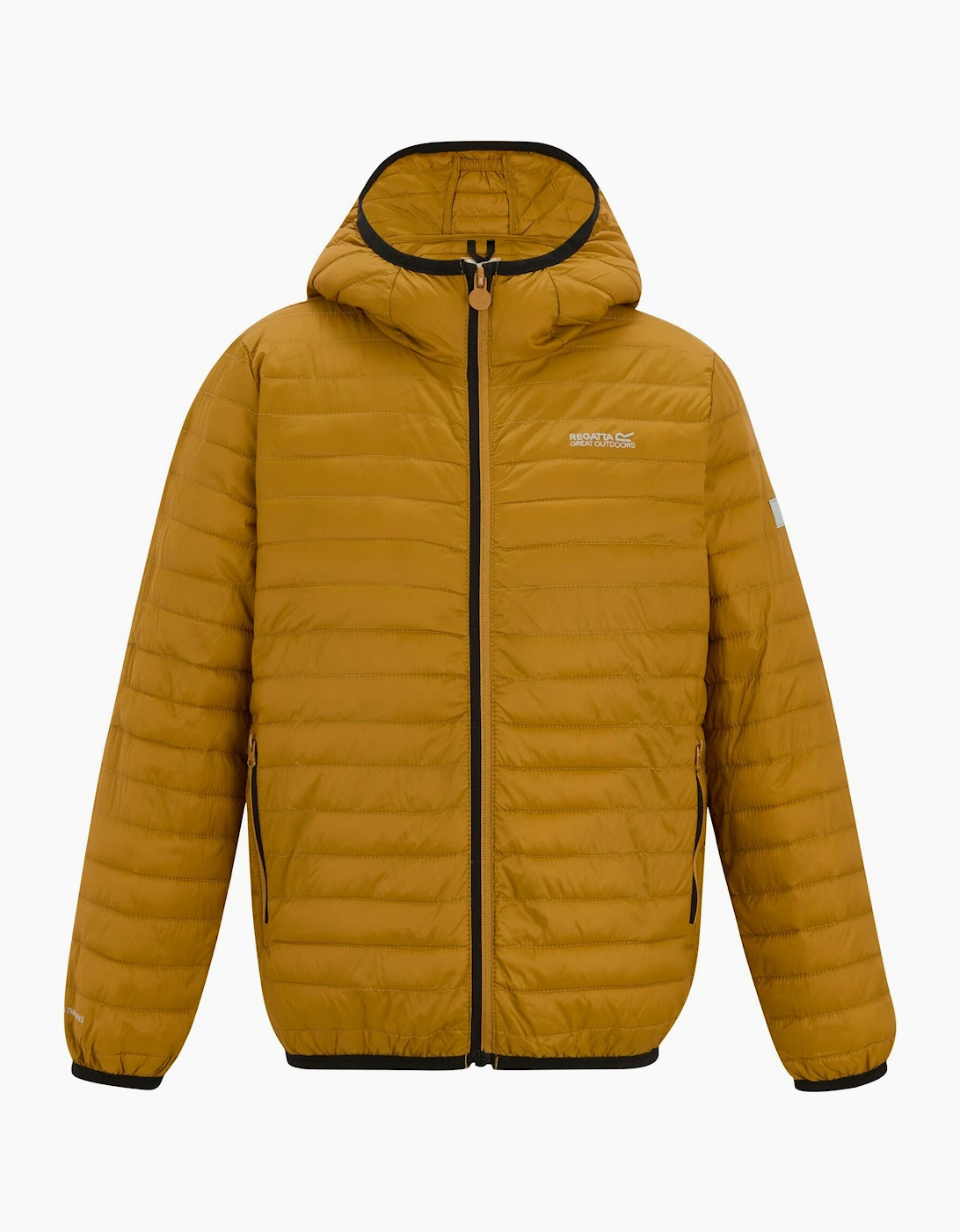 Regatta Childrens/Kids Hillpack Hooded Jacket, 6 of 5
