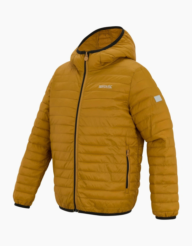 Regatta Childrens/Kids Hillpack Hooded Jacket