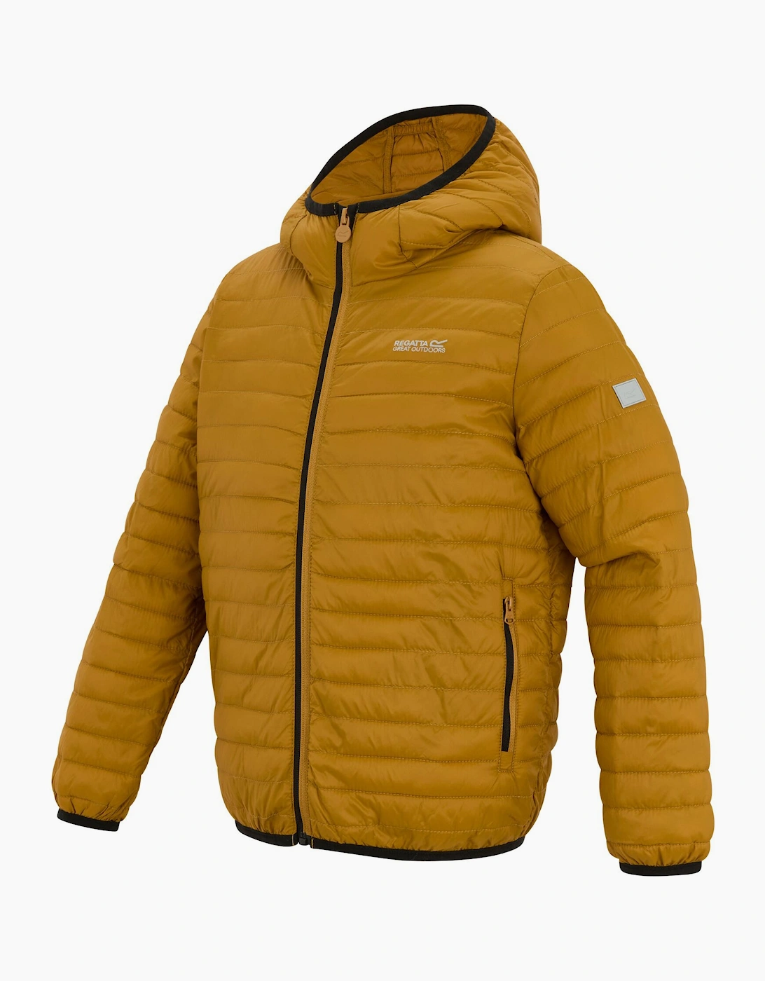 Regatta Childrens/Kids Hillpack Hooded Jacket