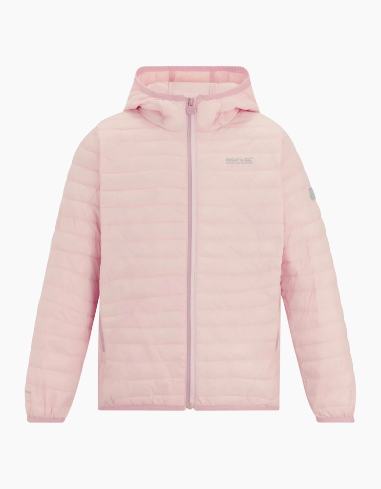 Regatta Childrens/Kids Hillpack Hooded Jacket