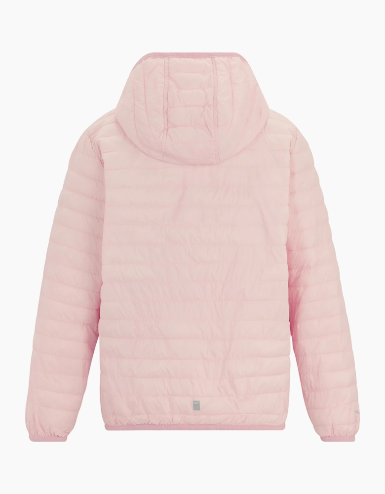 Regatta Childrens/Kids Hillpack Hooded Jacket