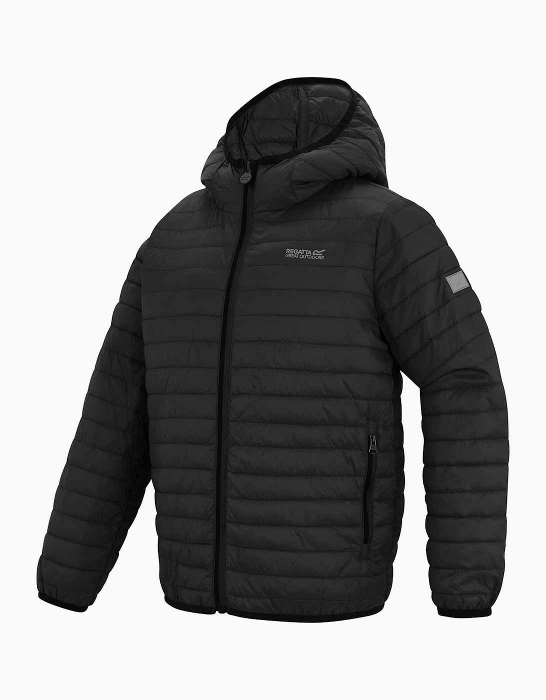 Regatta Childrens/Kids Hillpack Hooded Jacket