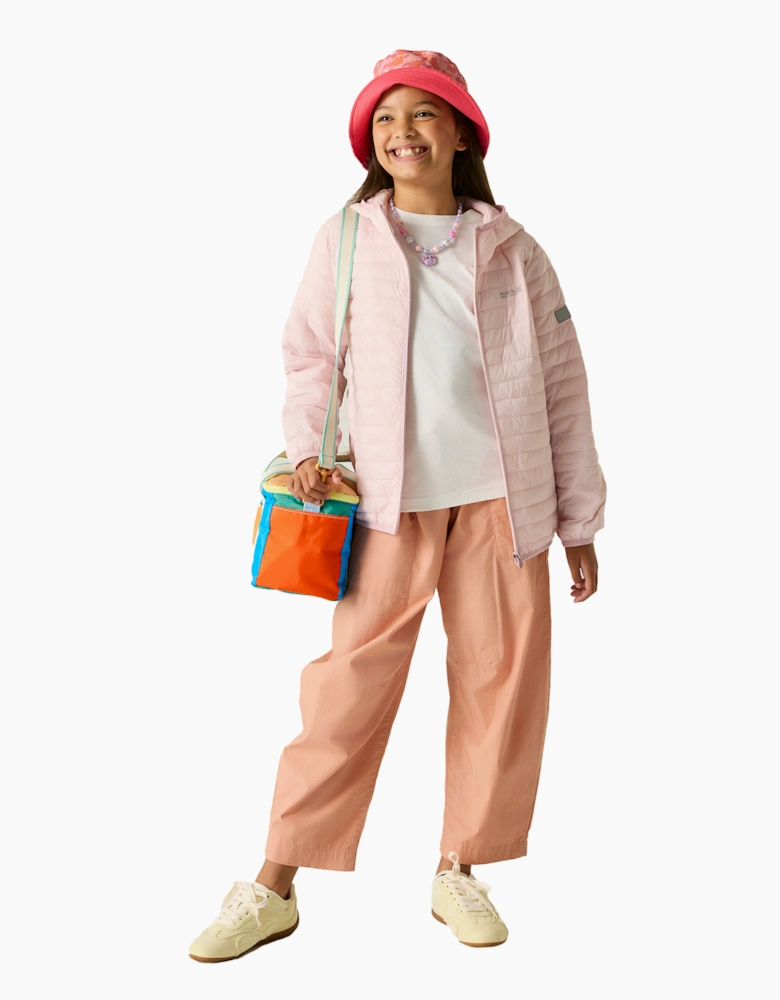 Regatta Childrens/Kids Hillpack Hooded Jacket