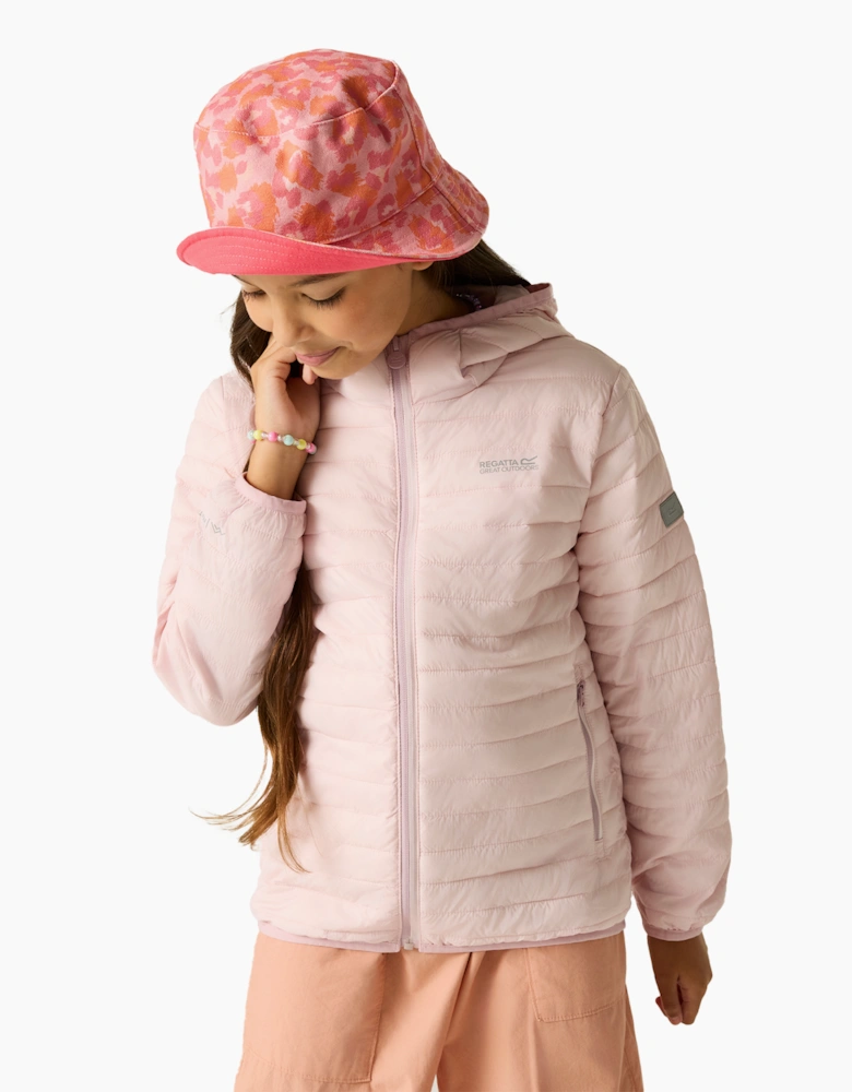 Regatta Childrens/Kids Hillpack Hooded Jacket