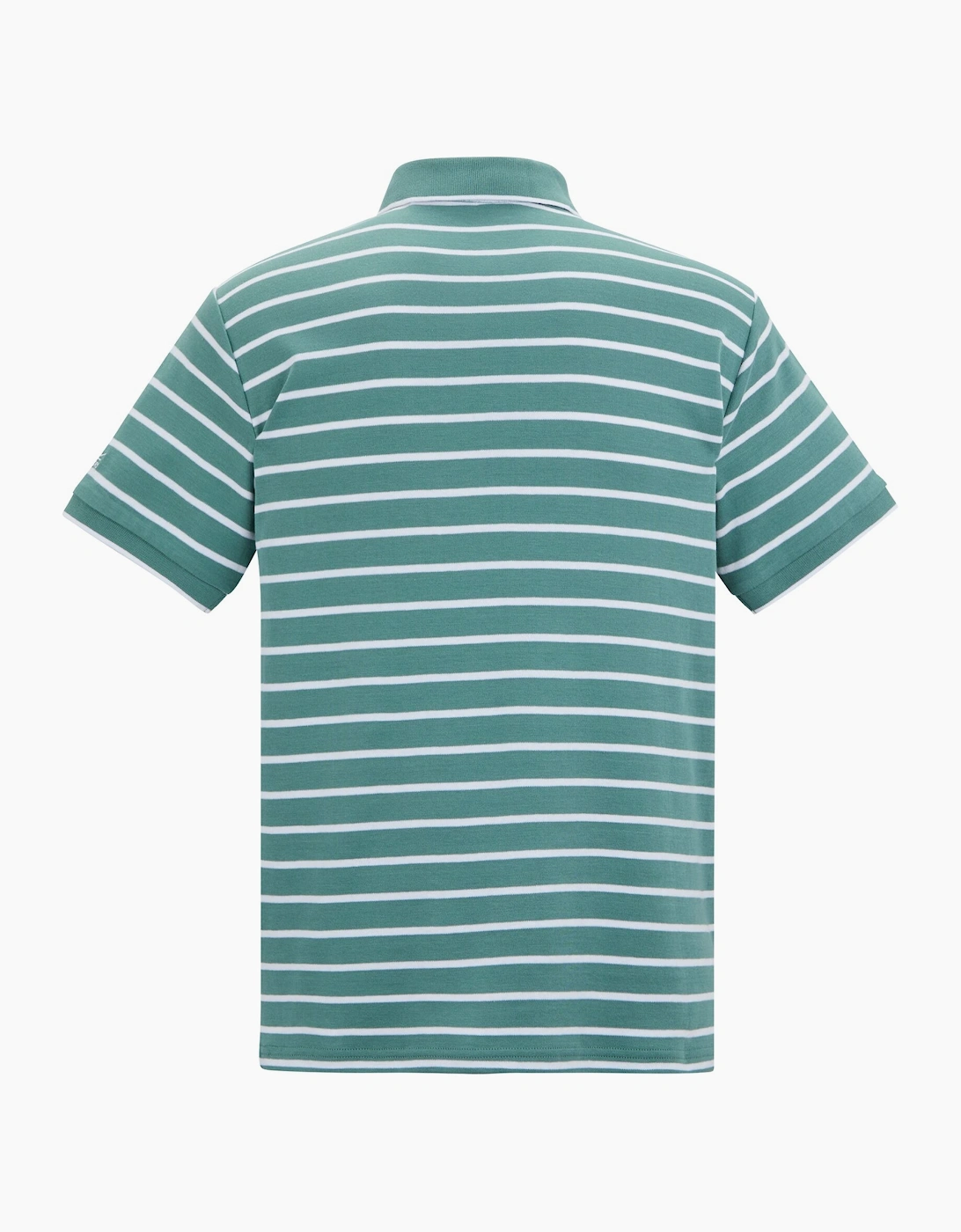 Regatta Mens Tiver Striped Polo Shirt