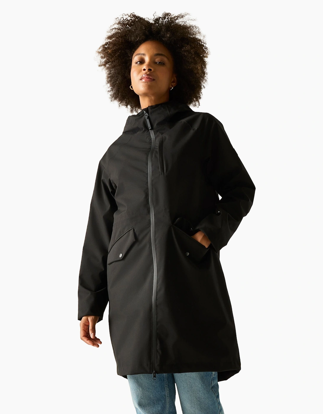 Regatta Womens/Ladies Levita Waterproof Jacket