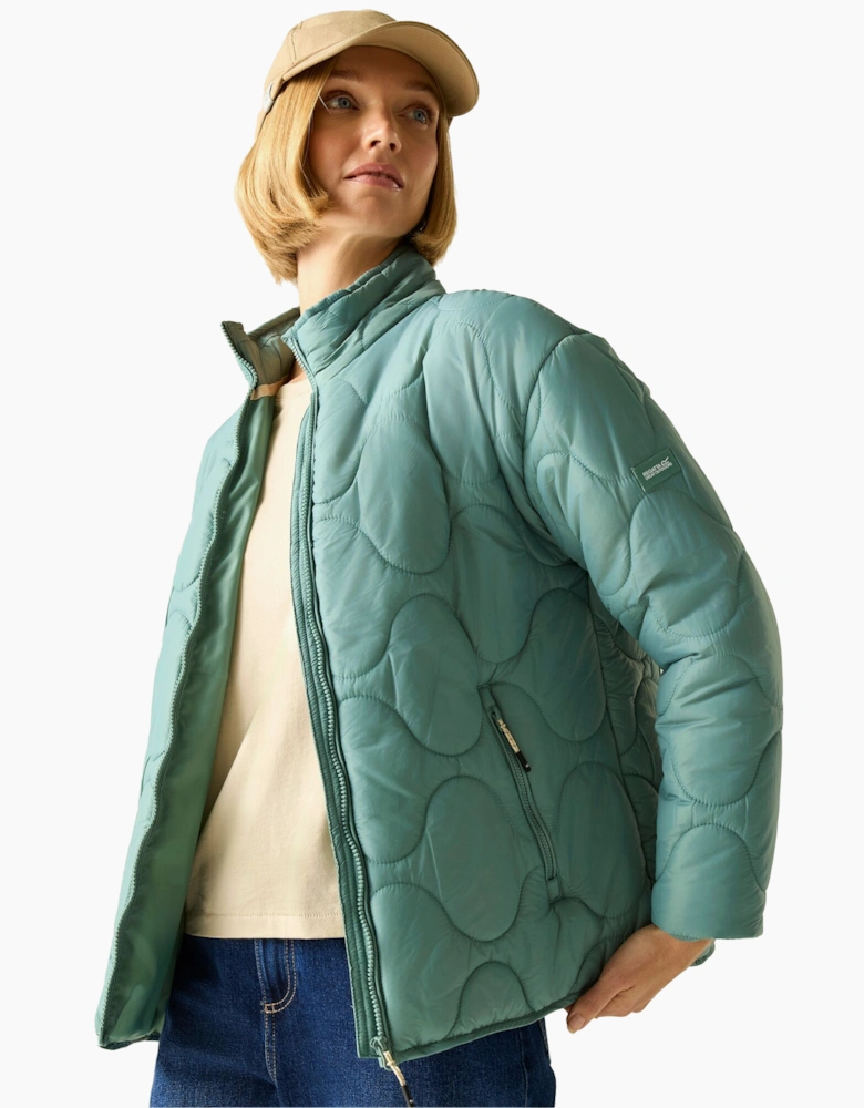 Regatta Womens/Ladies Carlotte Quilted Padded Jacket