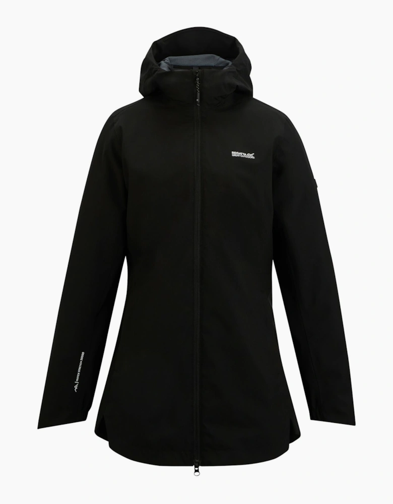 Regatta Womens/Ladies Natalina Waterproof Jacket