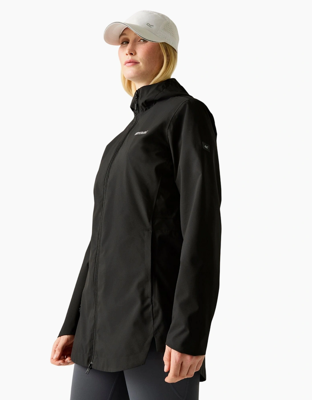 Regatta Womens/Ladies Natalina Waterproof Jacket