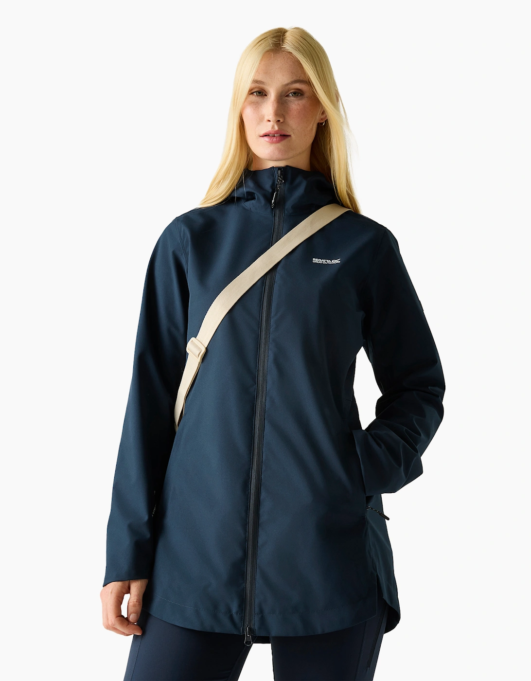 Regatta Womens/Ladies Natalina Waterproof Jacket