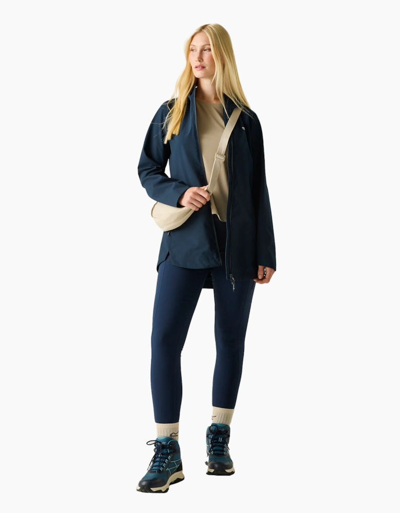 Regatta Womens/Ladies Natalina Waterproof Jacket