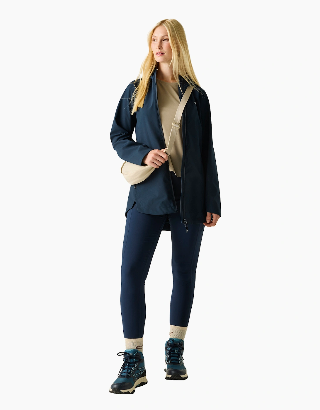 Regatta Womens/Ladies Natalina Waterproof Jacket