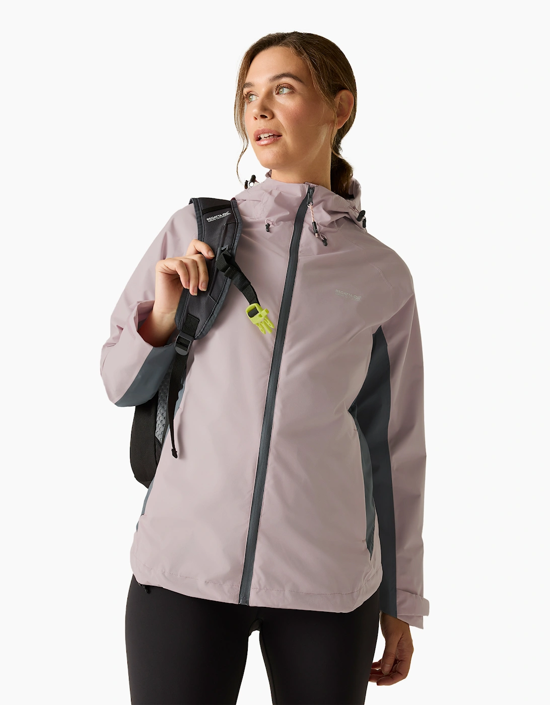 Regatta Womens/Ladies Freesdale Waterproof Jacket