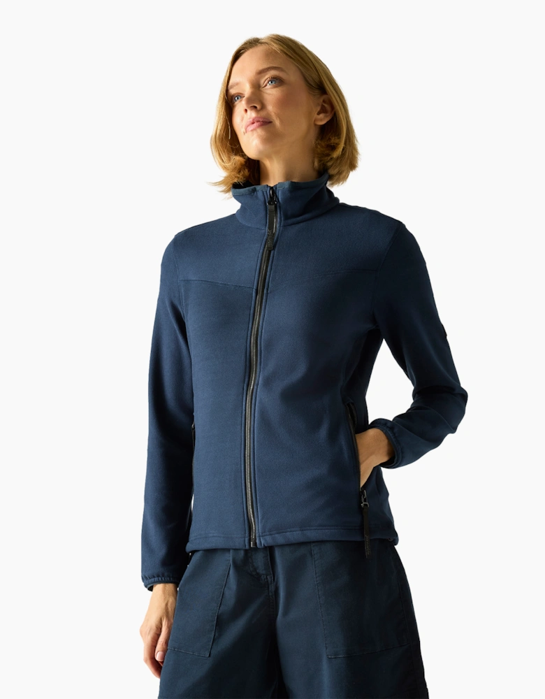 Dare 2B Womens/Ladies Florena Full Zip Fleece Jacket
