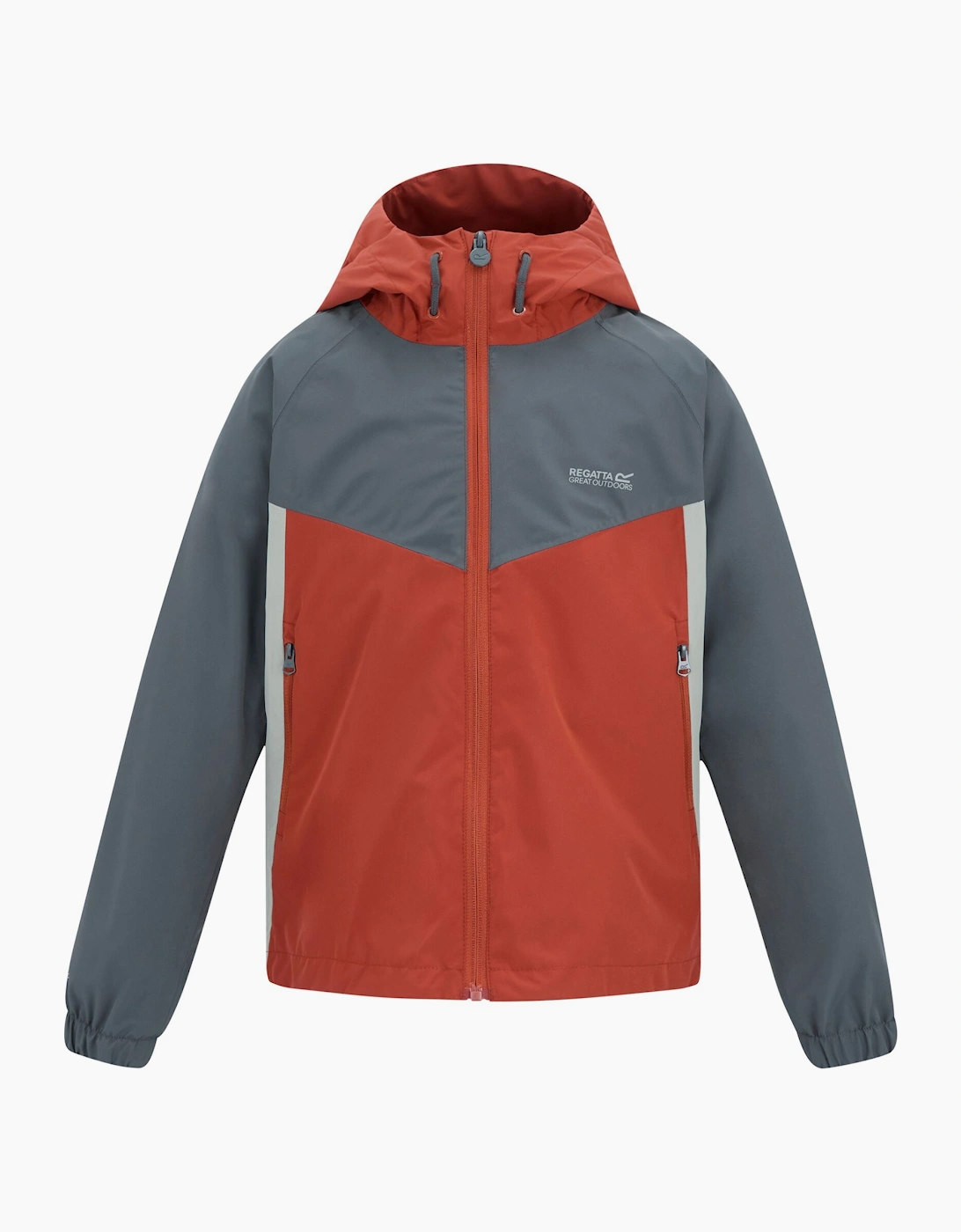 Regatta Childrens/Kids Hanleigh Waterproof Jacket, 6 of 5