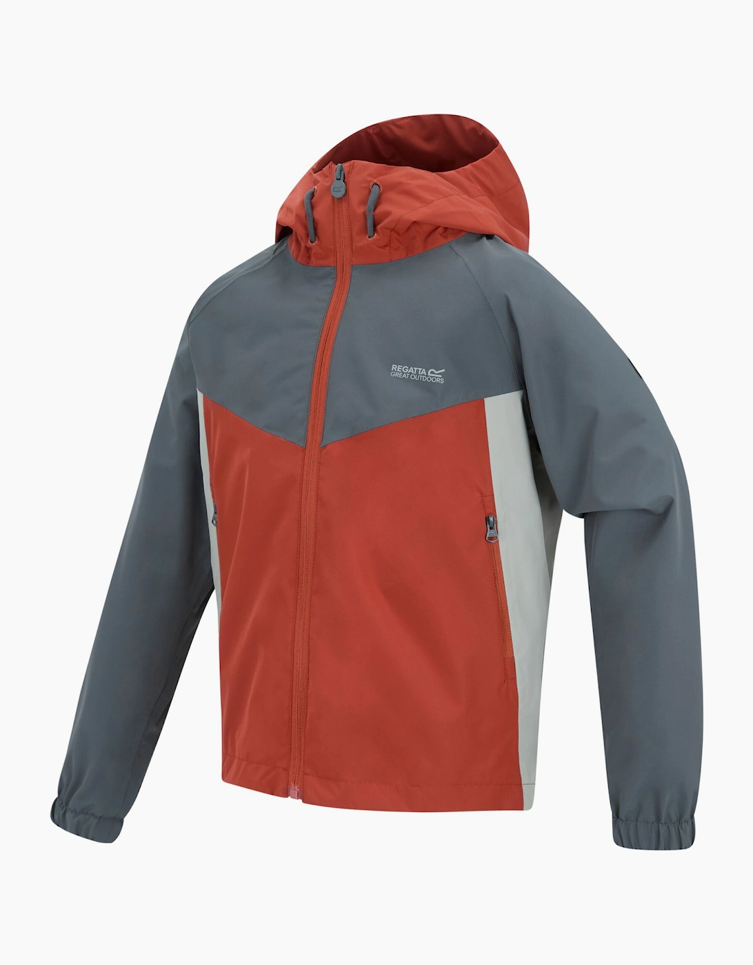 Regatta Childrens/Kids Hanleigh Waterproof Jacket