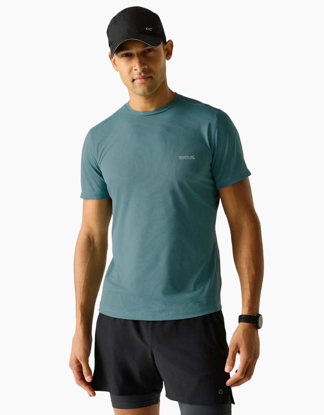 Regatta Mens Fingal Stretch T-Shirt