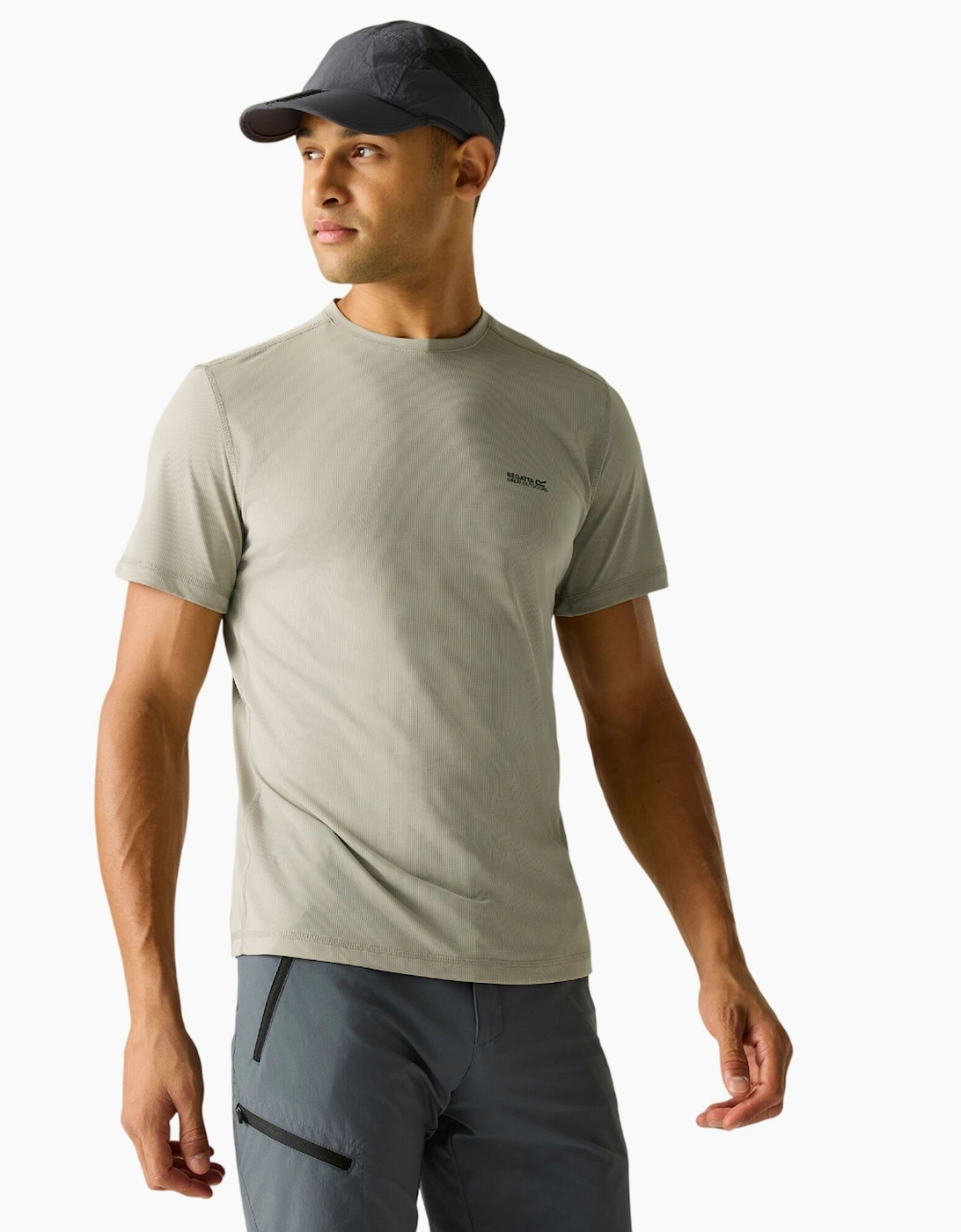 Regatta Mens Fingal Stretch T-Shirt