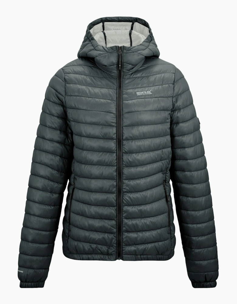 Regatta Womens/Ladies Hurden Padded Jacket