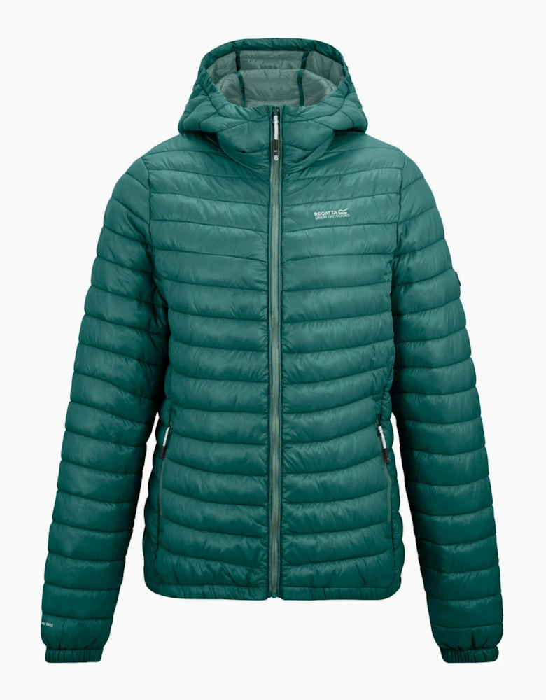 Regatta Womens/Ladies Hurden Padded Jacket