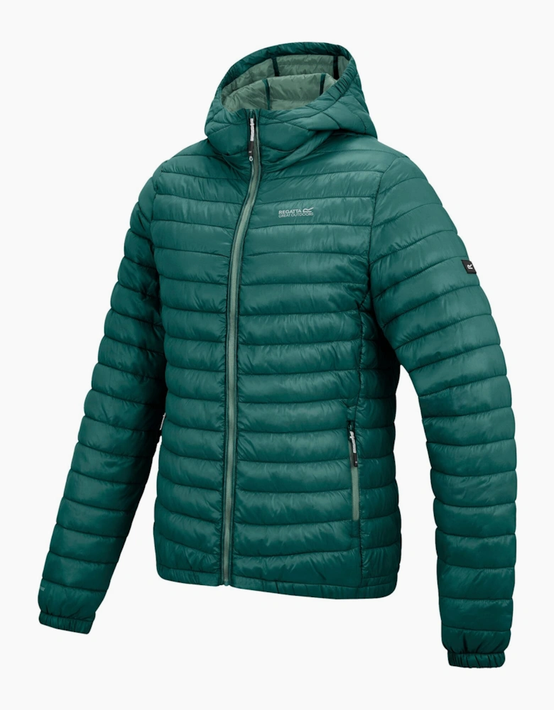 Regatta Womens/Ladies Hurden Padded Jacket