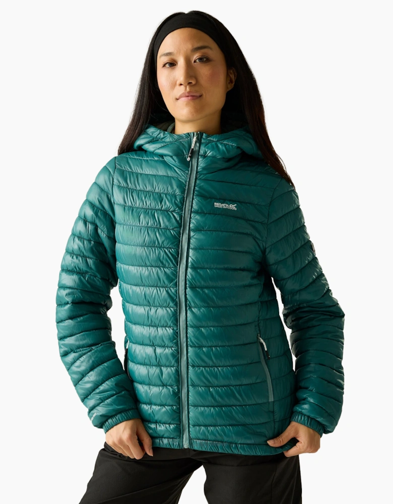 Regatta Womens/Ladies Hurden Padded Jacket