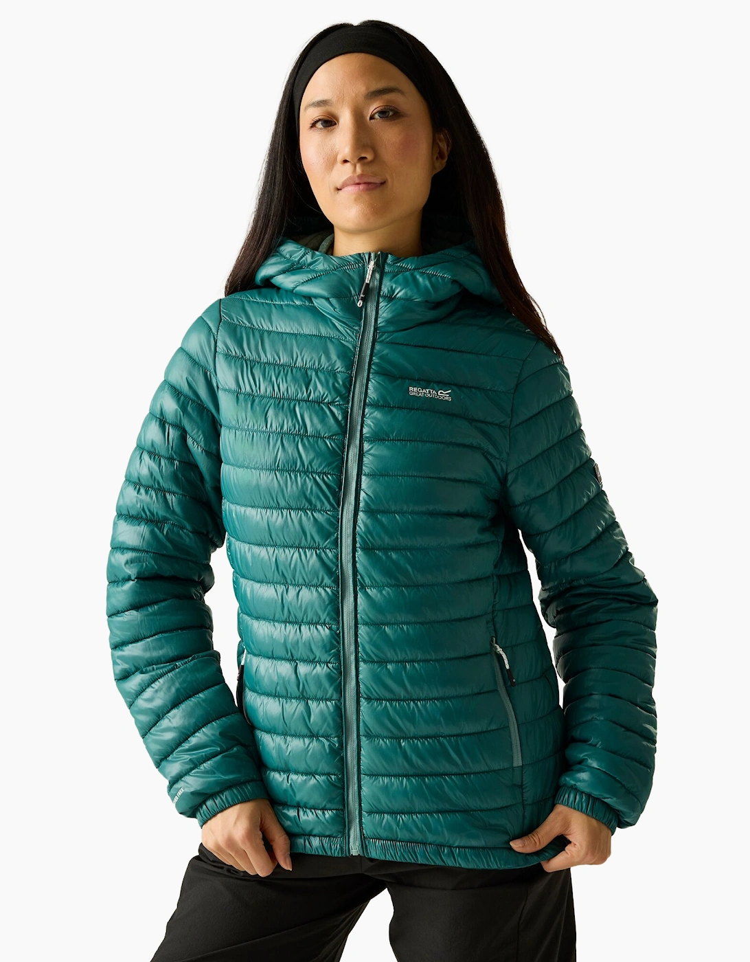 Regatta Womens/Ladies Hurden Padded Jacket