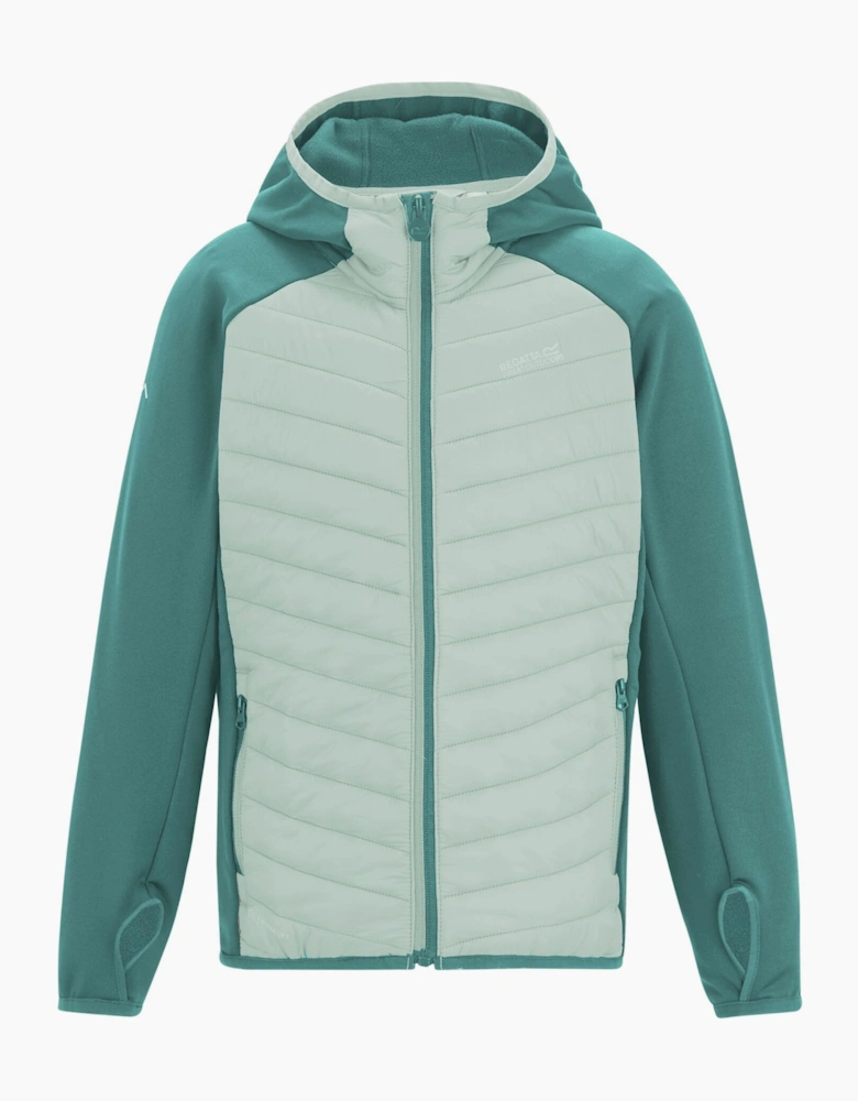 Regatta Childrens/Kids Andreson Hybrid Padded Jacket