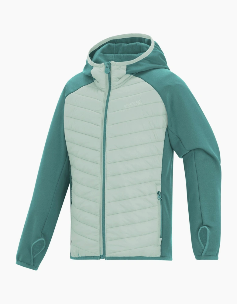 Regatta Childrens/Kids Andreson Hybrid Padded Jacket