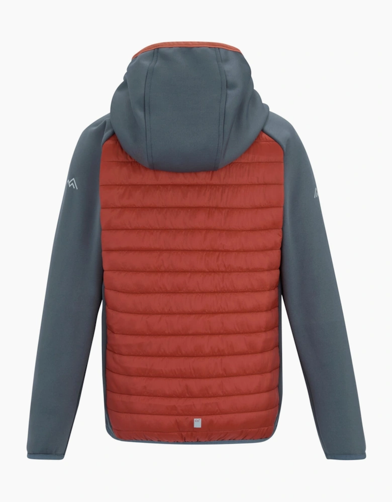 Regatta Childrens/Kids Andreson Hybrid Padded Jacket