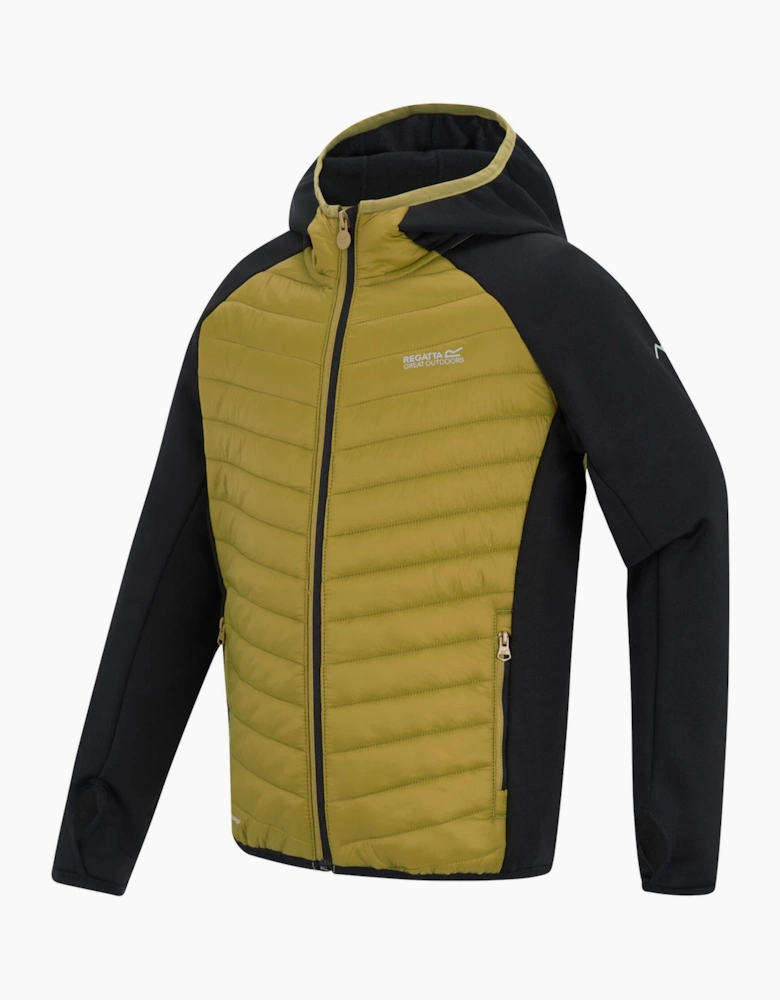 Regatta Childrens/Kids Andreson Hybrid Padded Jacket