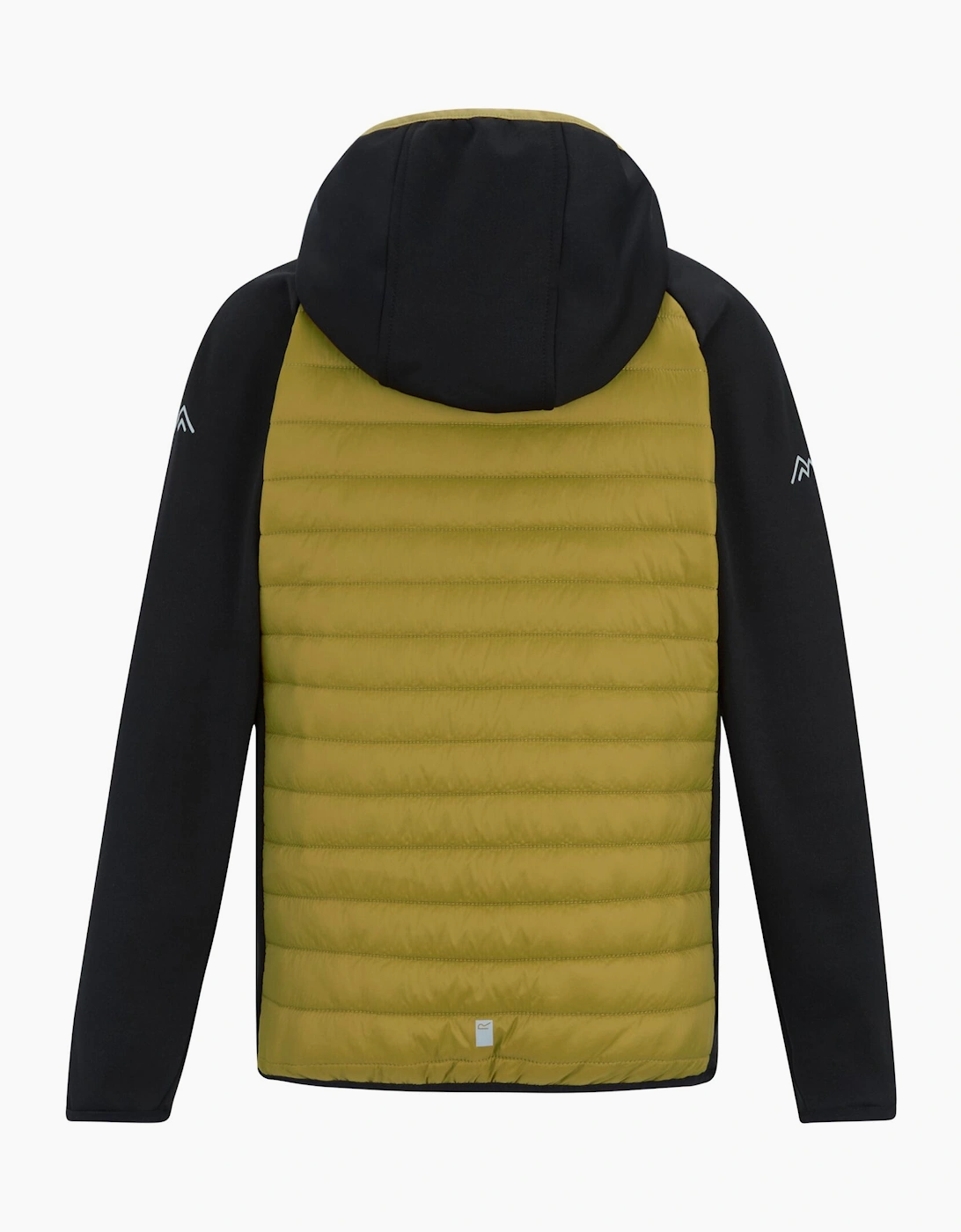 Regatta Childrens/Kids Andreson Hybrid Padded Jacket