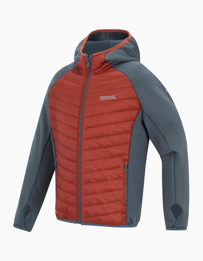 Regatta Childrens/Kids Andreson Hybrid Padded Jacket