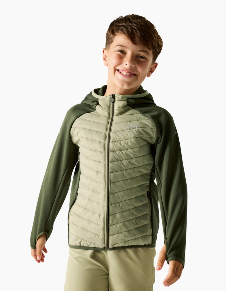 Regatta Childrens/Kids Andreson Hybrid Padded Jacket