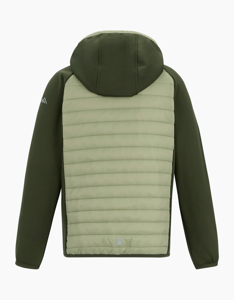Regatta Childrens/Kids Andreson Hybrid Padded Jacket