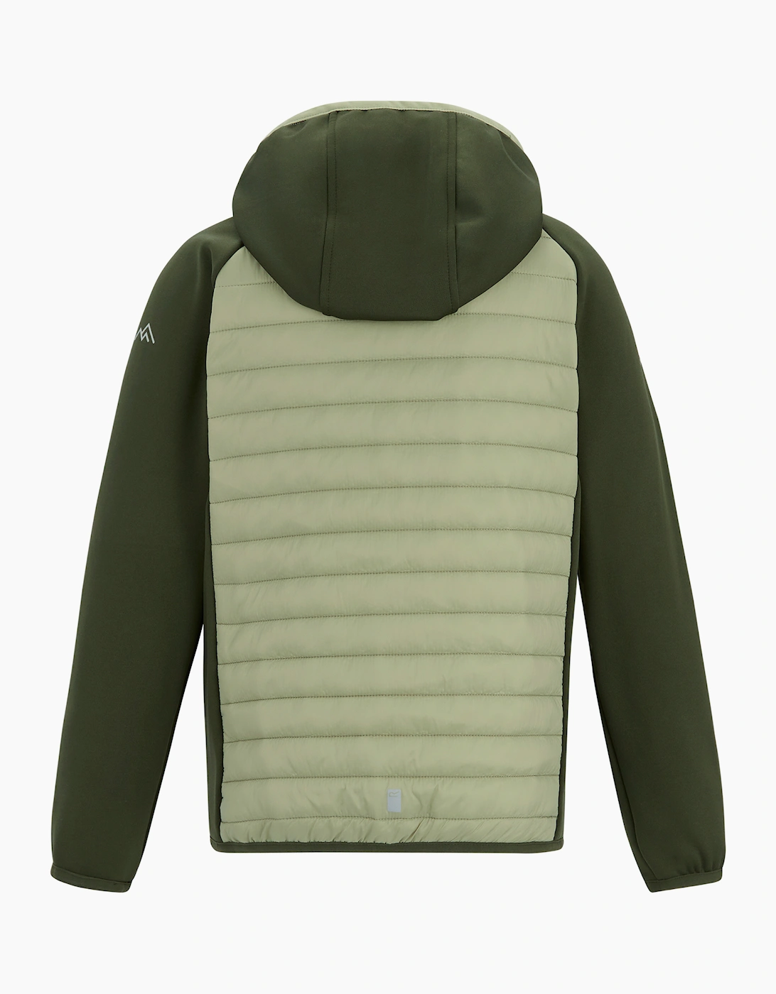 Regatta Childrens/Kids Andreson Hybrid Padded Jacket