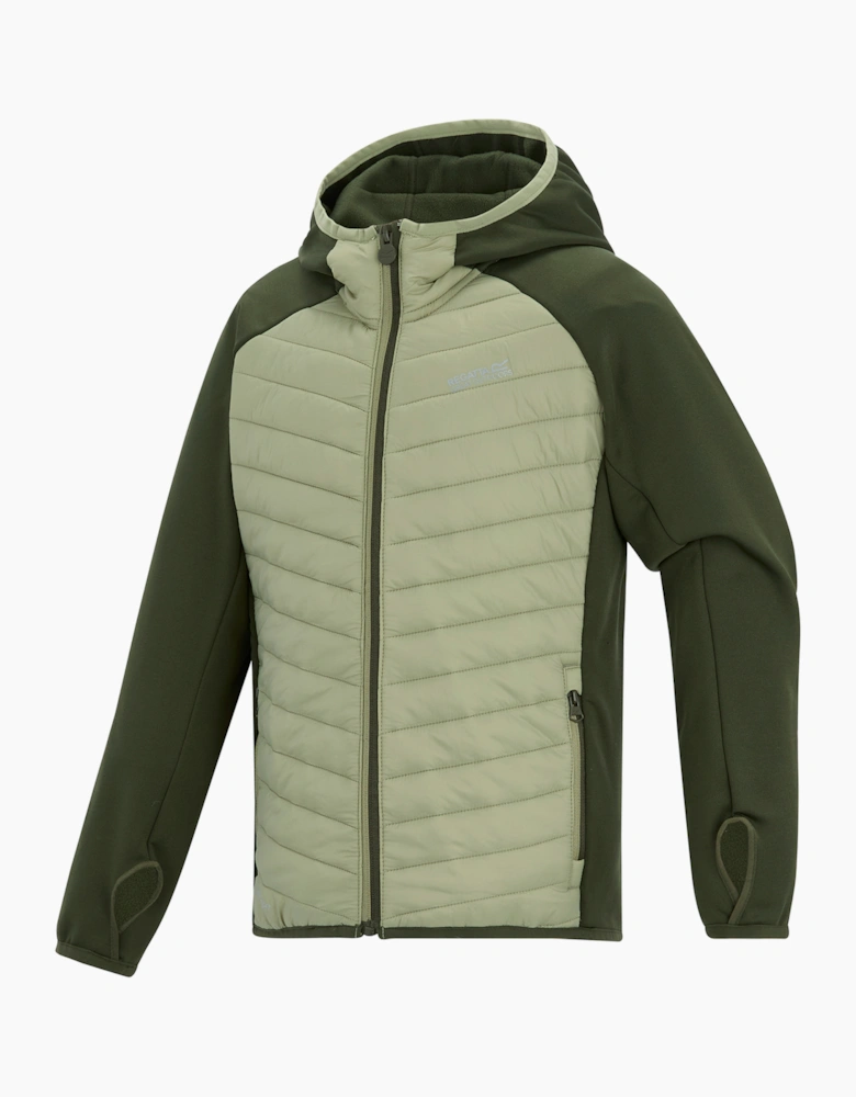 Regatta Childrens/Kids Andreson Hybrid Padded Jacket