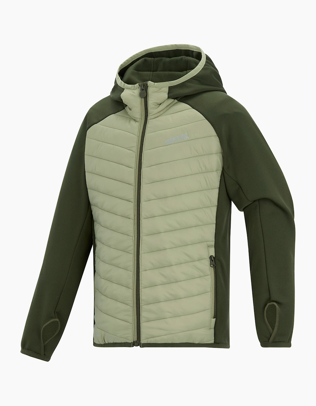 Regatta Childrens/Kids Andreson Hybrid Padded Jacket