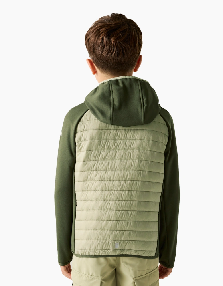 Regatta Childrens/Kids Andreson Hybrid Padded Jacket