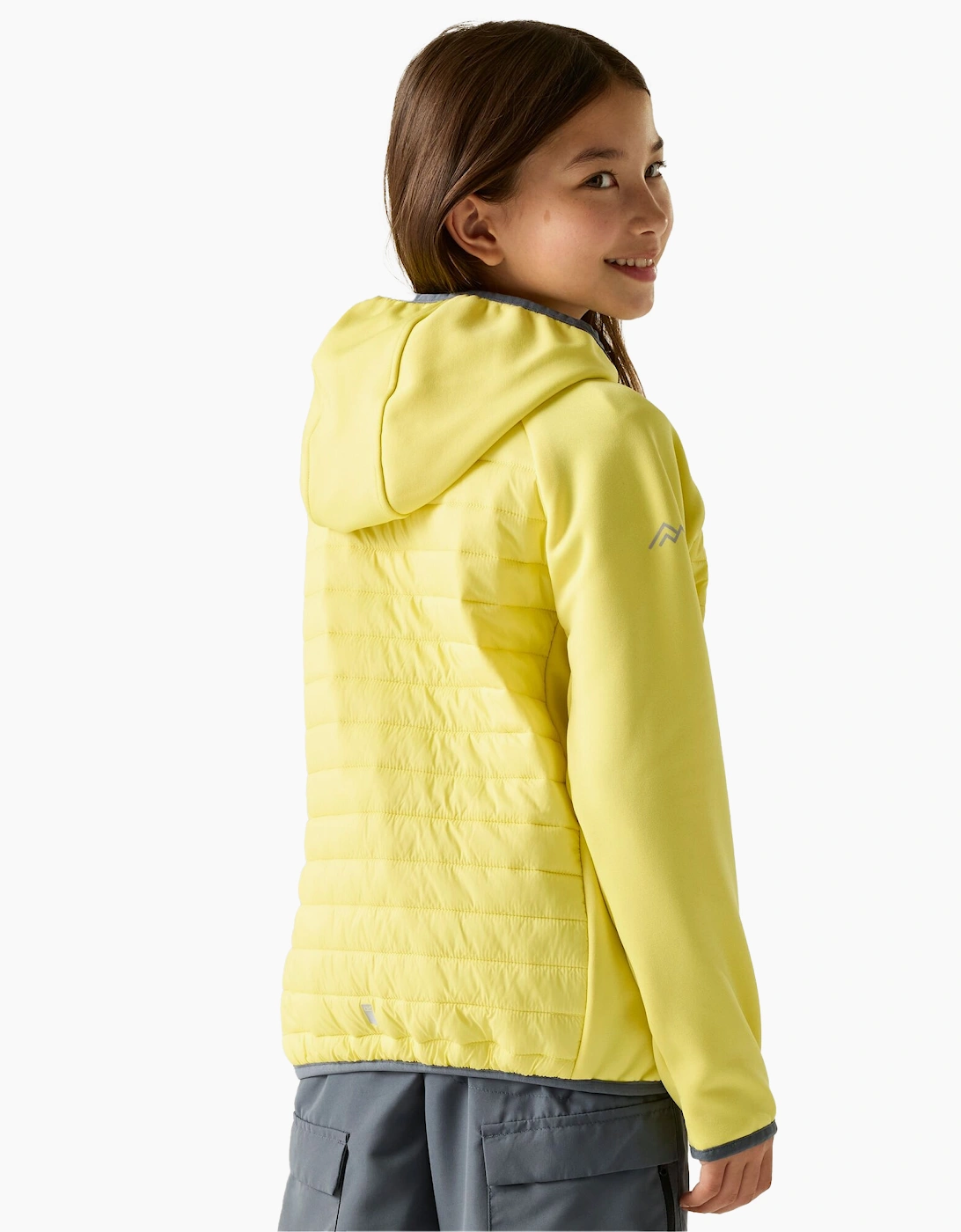 Regatta Childrens/Kids Andreson Hybrid Padded Jacket