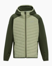 Dark Khaki/Light Sage
