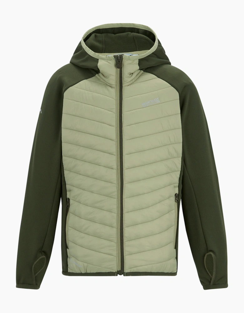 Regatta Childrens/Kids Andreson Hybrid Padded Jacket