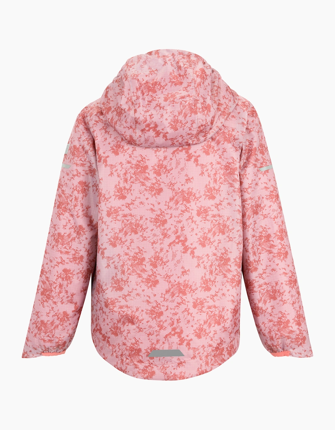 Regatta Childrens/Kids Lever II Camo Waterproof Jacket