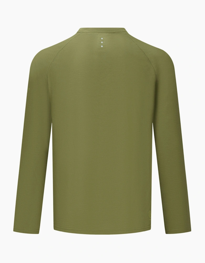 Dare 2B Mens Agile Long-Sleeved T-Shirt