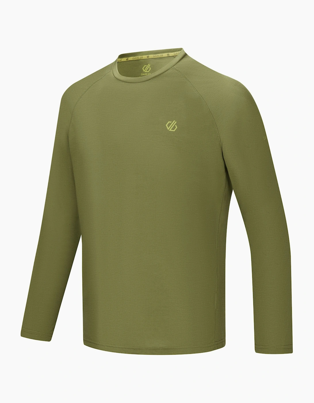 Dare 2B Mens Agile Long-Sleeved T-Shirt
