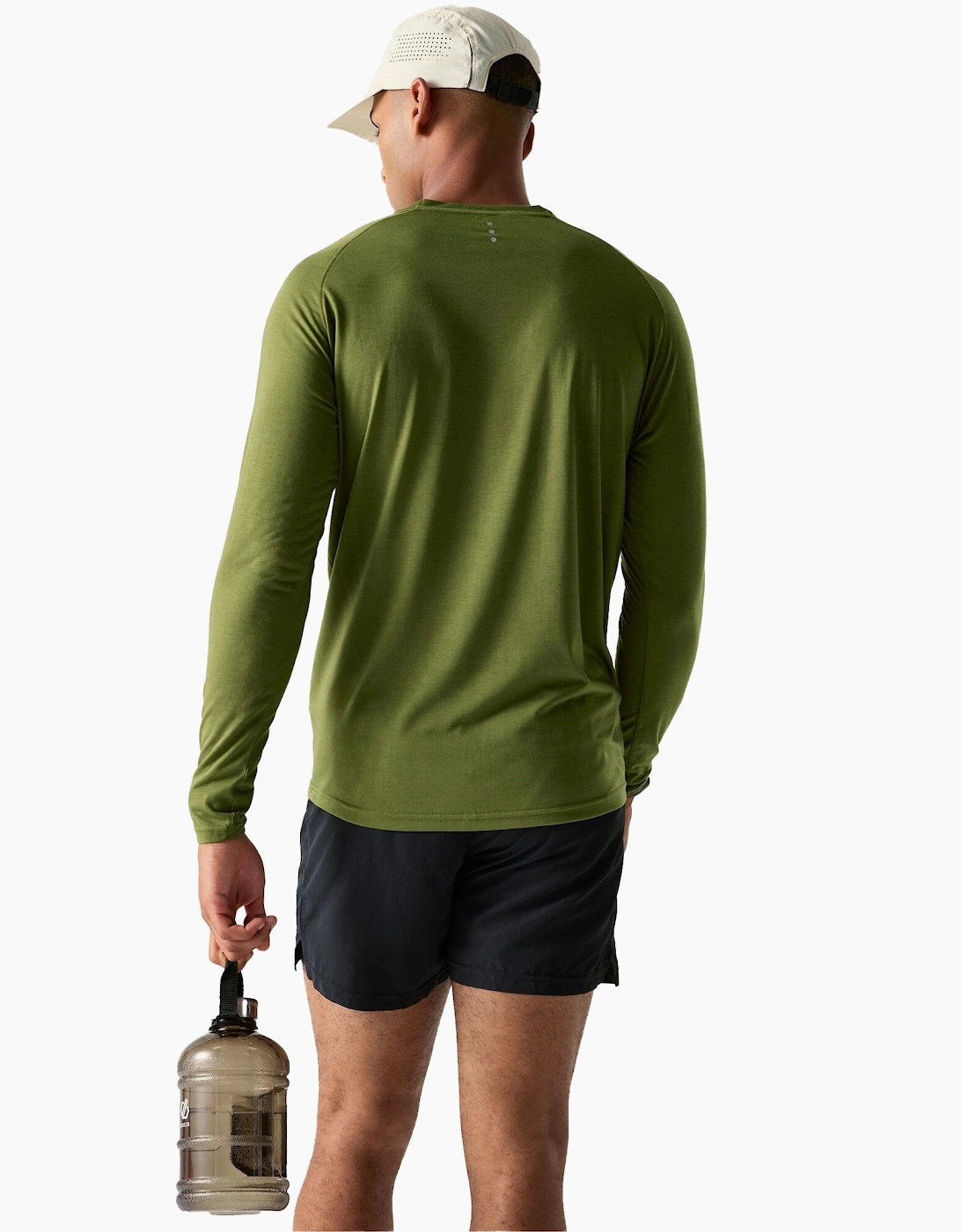Dare 2B Mens Agile Long-Sleeved T-Shirt