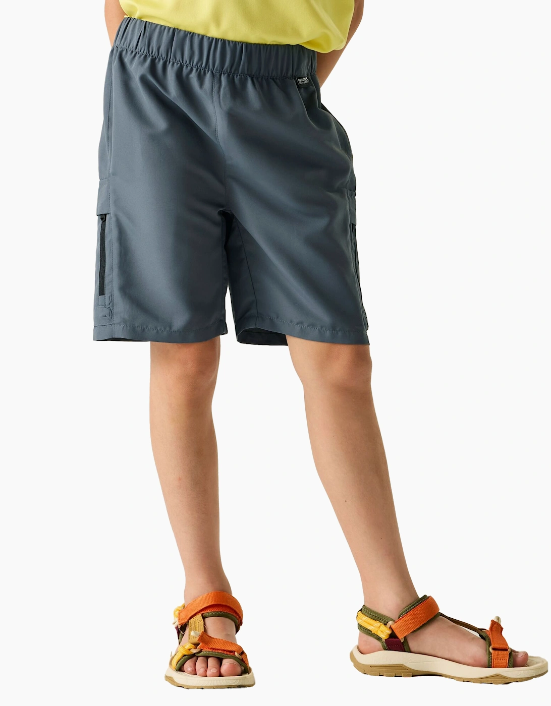 Regatta Childrens/Kids Sorcer III Shorts